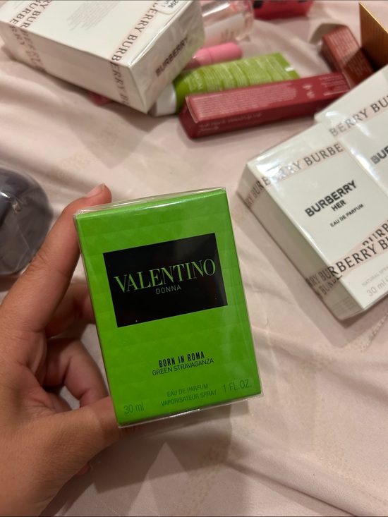 Valentino Other - Valentino Donna Born in Roma Green Stravaganza - Bright Green & Black Box